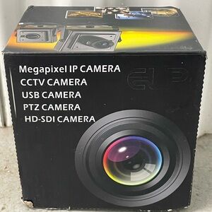 ELP Megapixel IP Camera